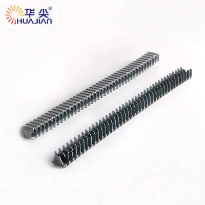 bedroom furniture spring mattress clips hardened steel mattress nails series