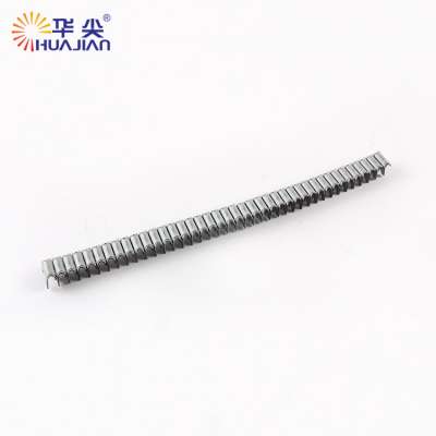 Pneumatic mattress nail Hardened steel mattress nails series